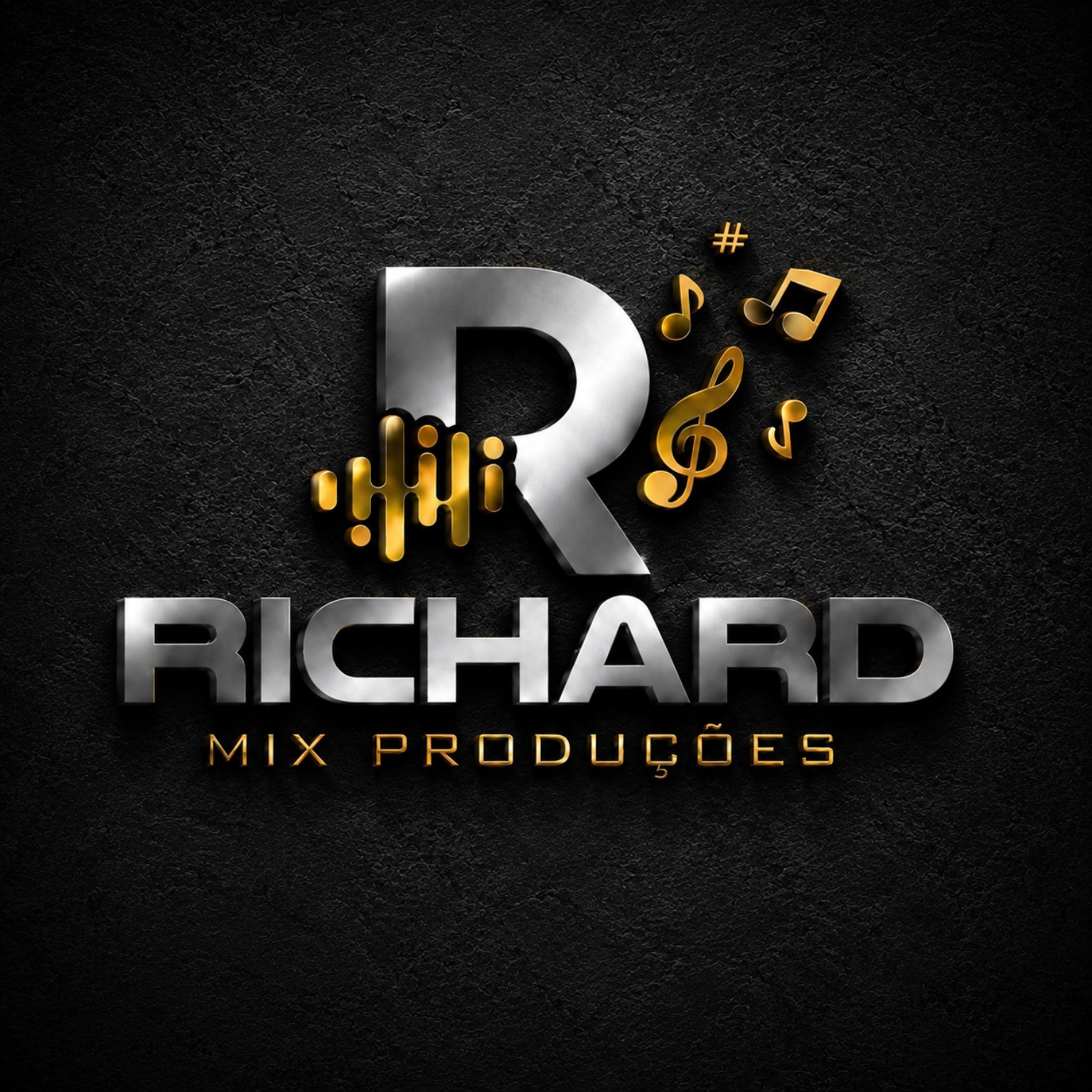 Logo Richard Mix Produções